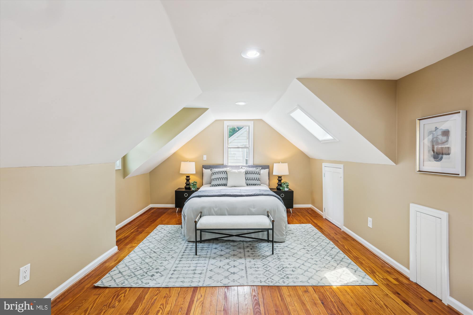 3502 Murdock Road Kensington, MD 20895 - Photo 13 of 42 Primary Bedroom