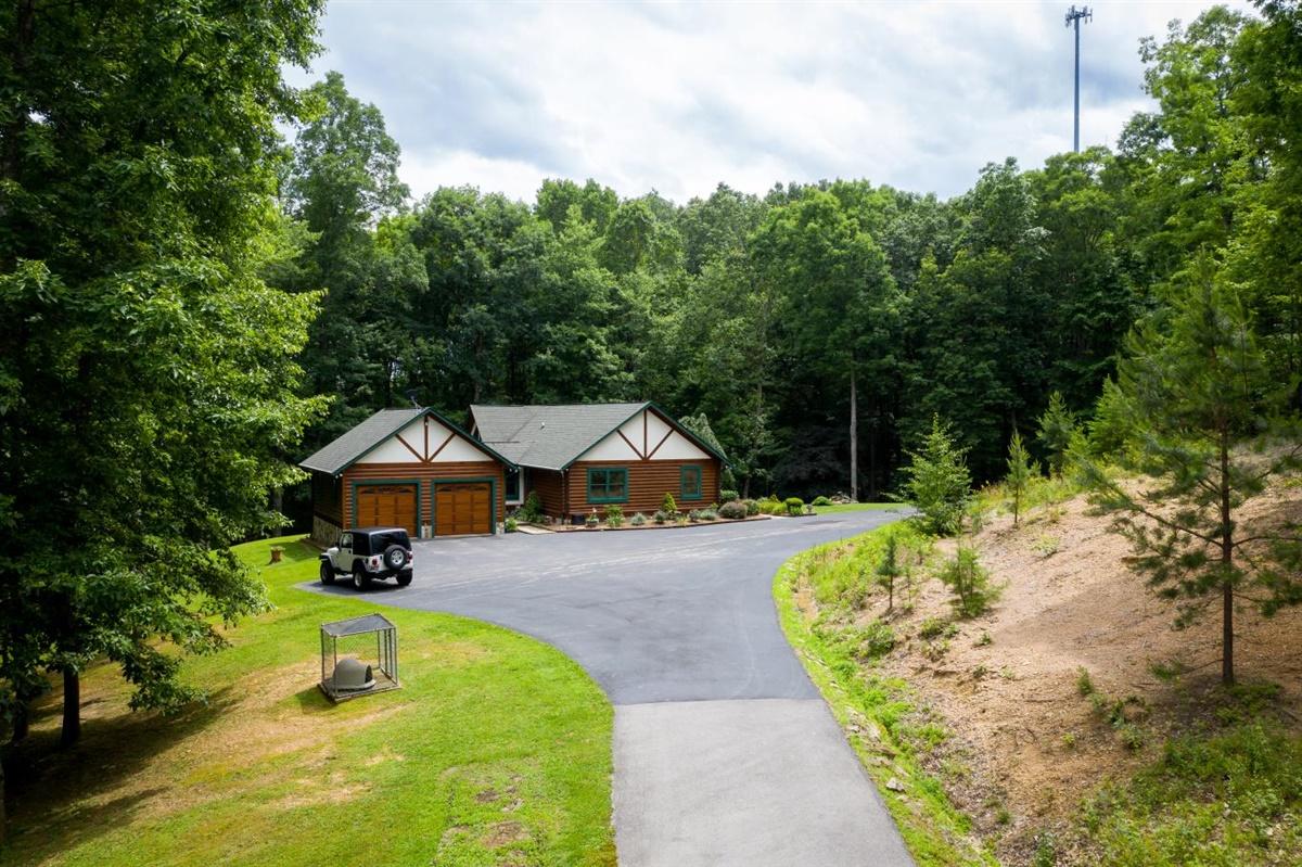 1030 Grape Rough Road Oneida, TN 37841 - Photo 25 of 40 52-1030-Grape-Rough-Rd-Oneida-TN-52