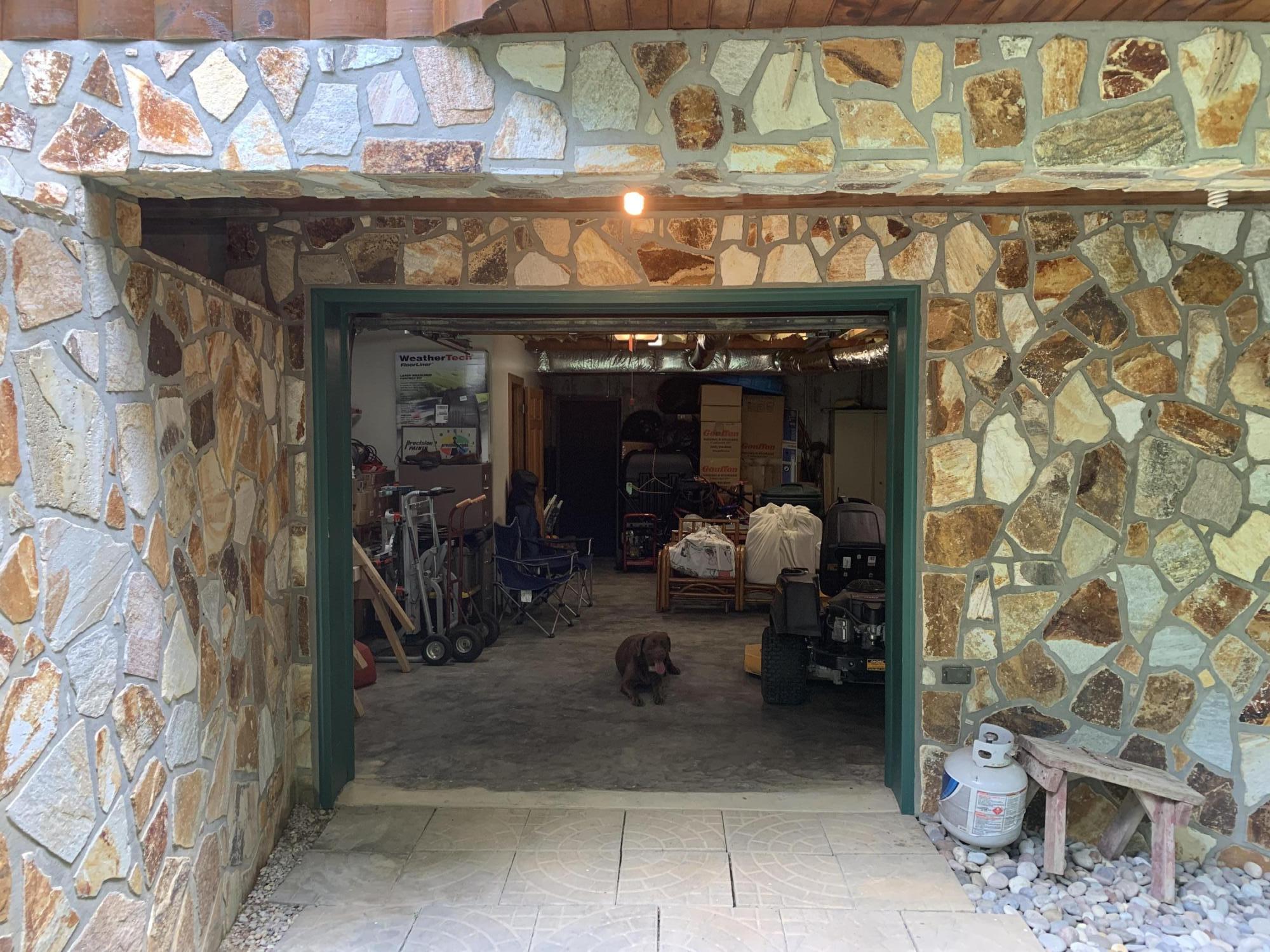 1030 Grape Rough Road Oneida, TN 37841 - Photo 33 of 40 Basement