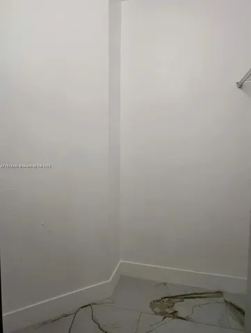 a view of a small space