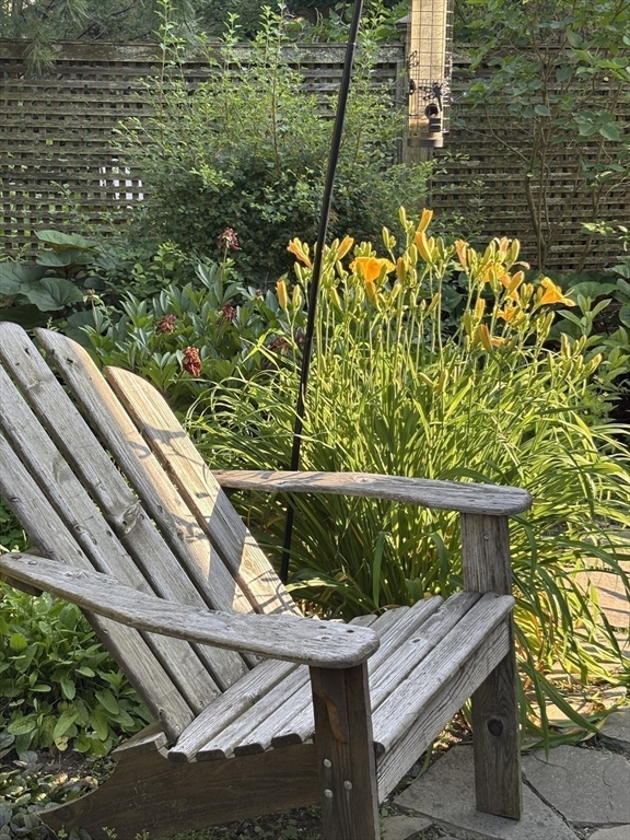 36 Alveston Street Boston, MA 02130 - Photo 34 of 38 a view of a chairs and table on the wooden floor