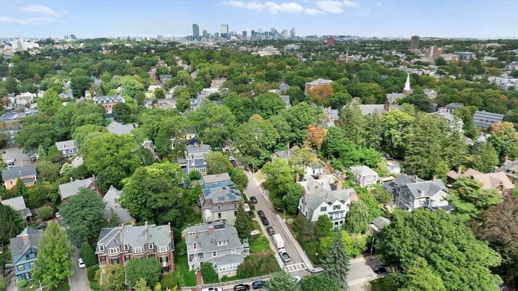 36 Alveston Street Boston, MA 02130 - Photo 36 of 38 an aerial view of multiple house