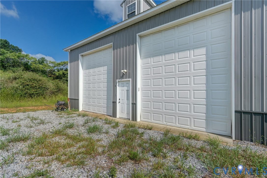6721 Amelia Springs Road Jetersville, VA 23083 - Photo 10 of 16 a view of front door and yard