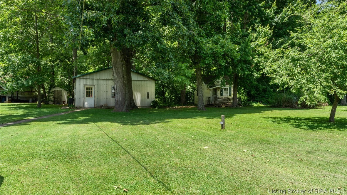 103 Henryville Bluelick Road Henryville, IN 47126 - Photo 25 of 47