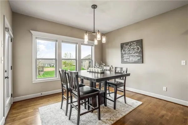 $539,000 | 1696 Northeast Parkwood Drive, Lee's Summit, MO 64064