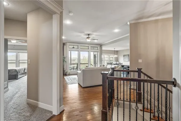 $539,000 | 1696 Northeast Parkwood Drive, Lee's Summit, MO 64064