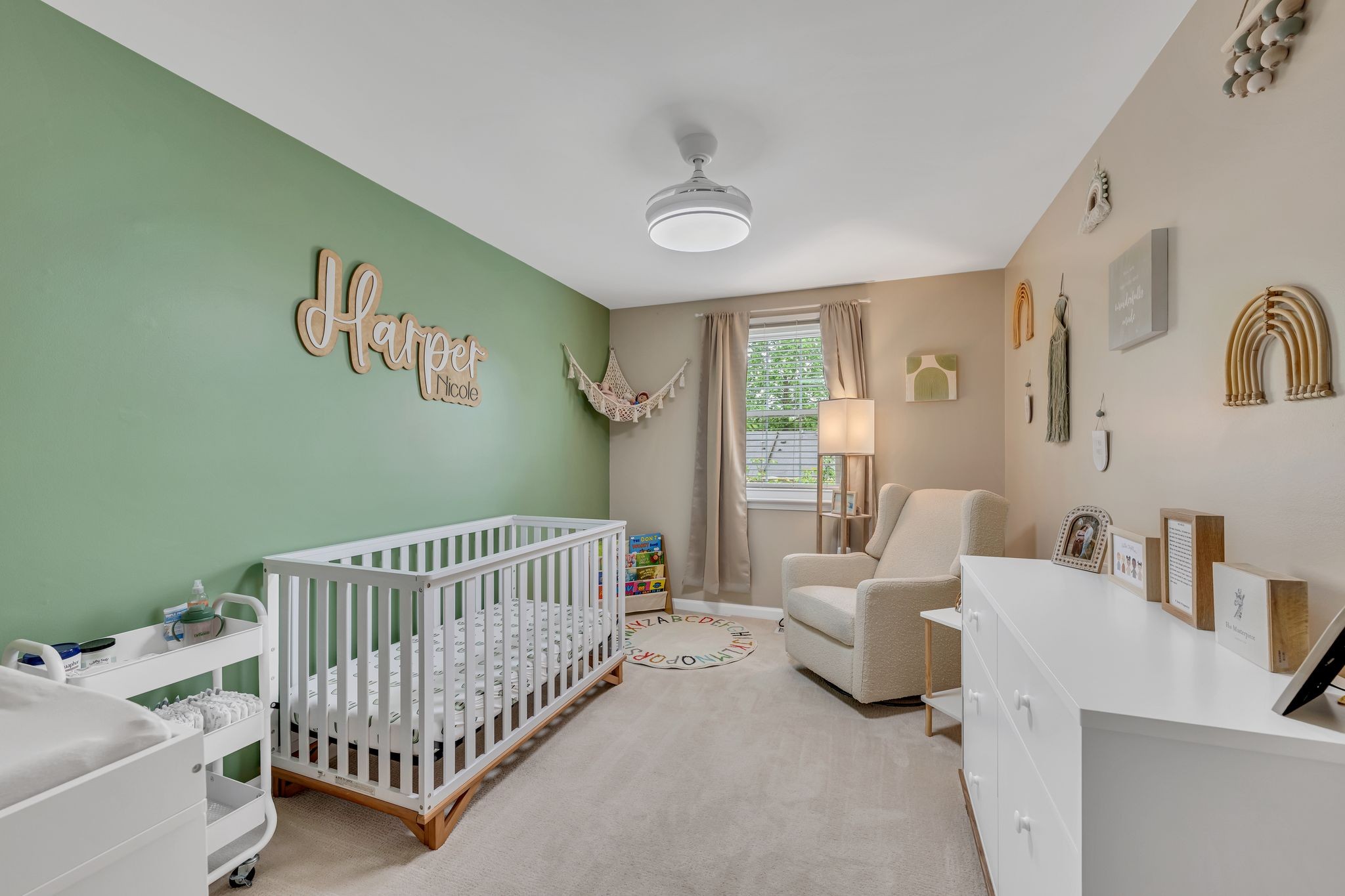 940 General George Patton Road Nashville, TN 37221 - Photo 30 of 35 a bedroom with furniture and a window