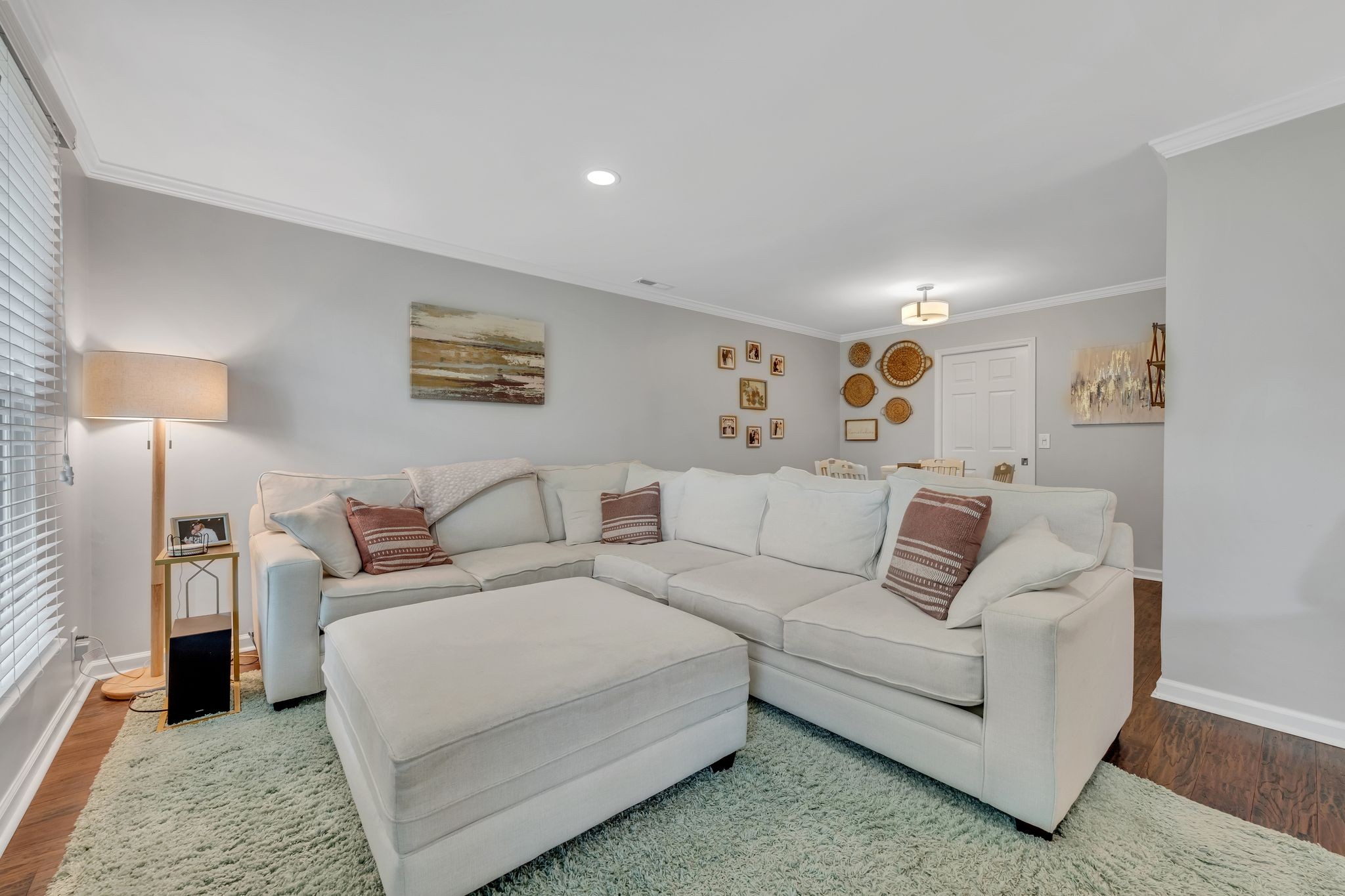 940 General George Patton Road Nashville, TN 37221 - Photo 8 of 35 a living room with furniture and a couch