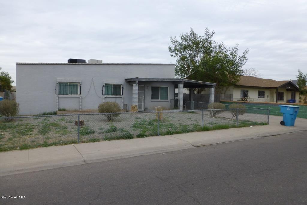 1642 West Darrel Road Phoenix, AZ 85041 - Photo 1 of 20 1642 W DARREL RD Phx 01