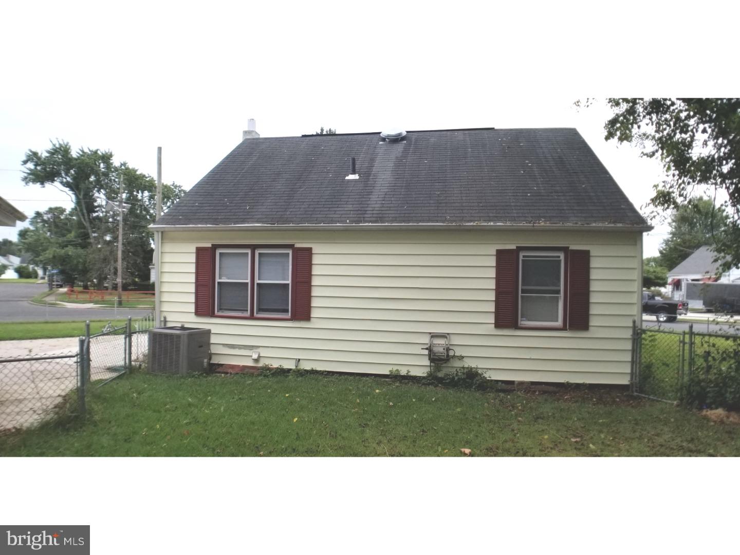 10 Benton Road Trenton, NJ 08610 - Photo 2 of 11 Exterior Back