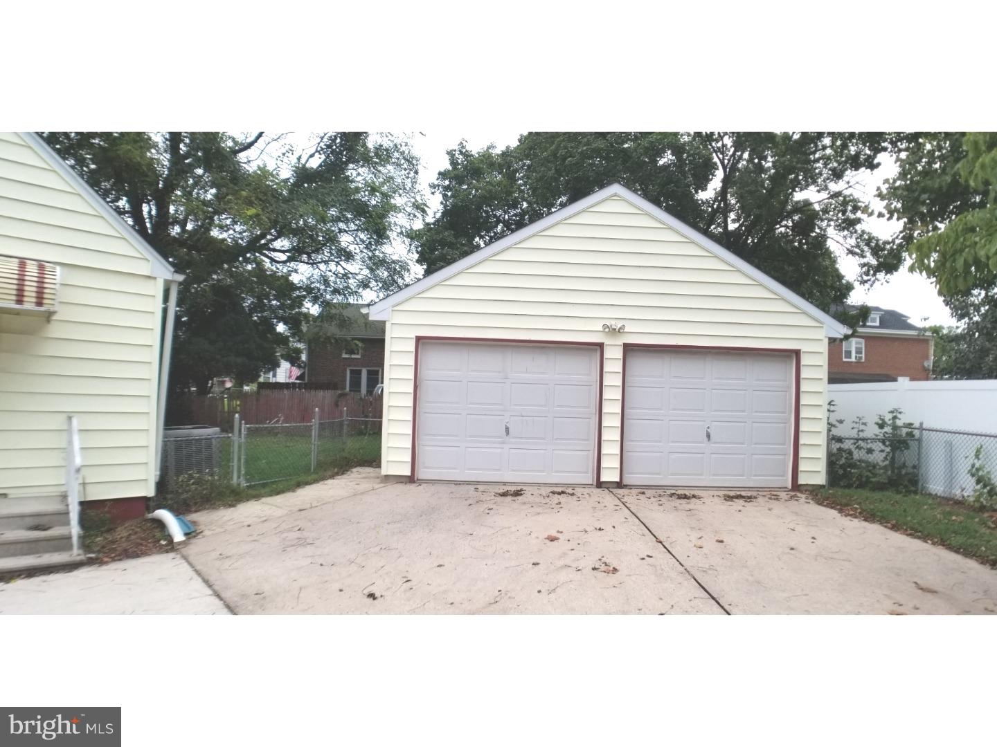 10 Benton Road Trenton, NJ 08610 - Photo 4 of 11 Garage