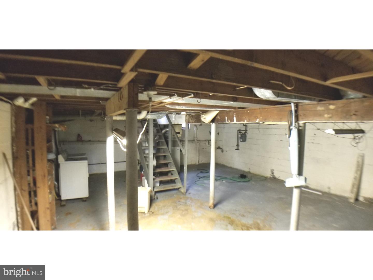 10 Benton Road Trenton, NJ 08610 - Photo 9 of 11 Basement