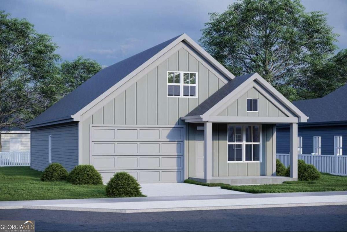 215 Timsbury Athens, GA 30607 - Photo 2 of 3 a view of a white house next to a yard