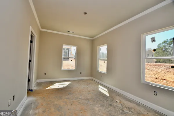 a view of livingroom with window