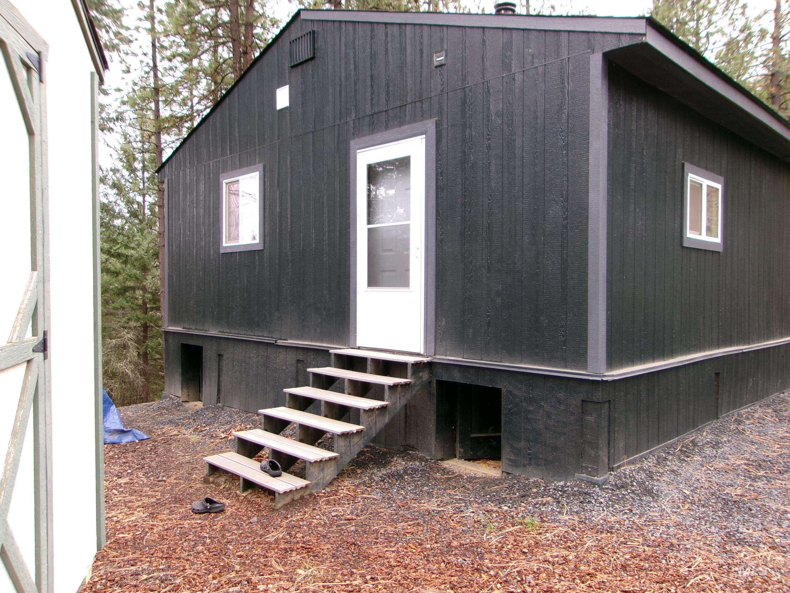 123 Conifer Lane Stites, ID 83552 - Photo 6 of 48 View of home's exterior