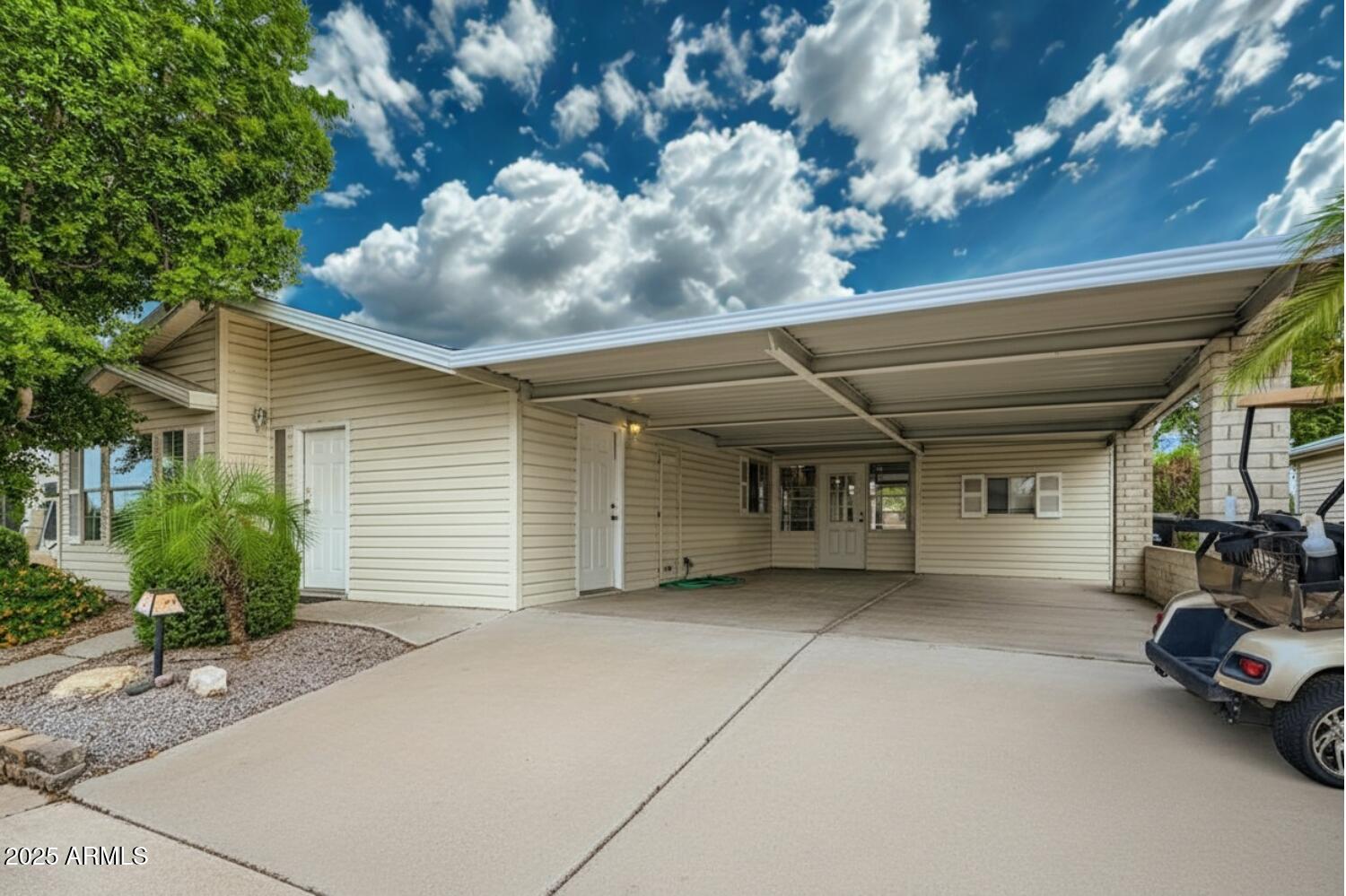 2550 South Ellsworth Road, Unit 277 Mesa, AZ 85209 - Photo 1 of 20 a view of parking area
