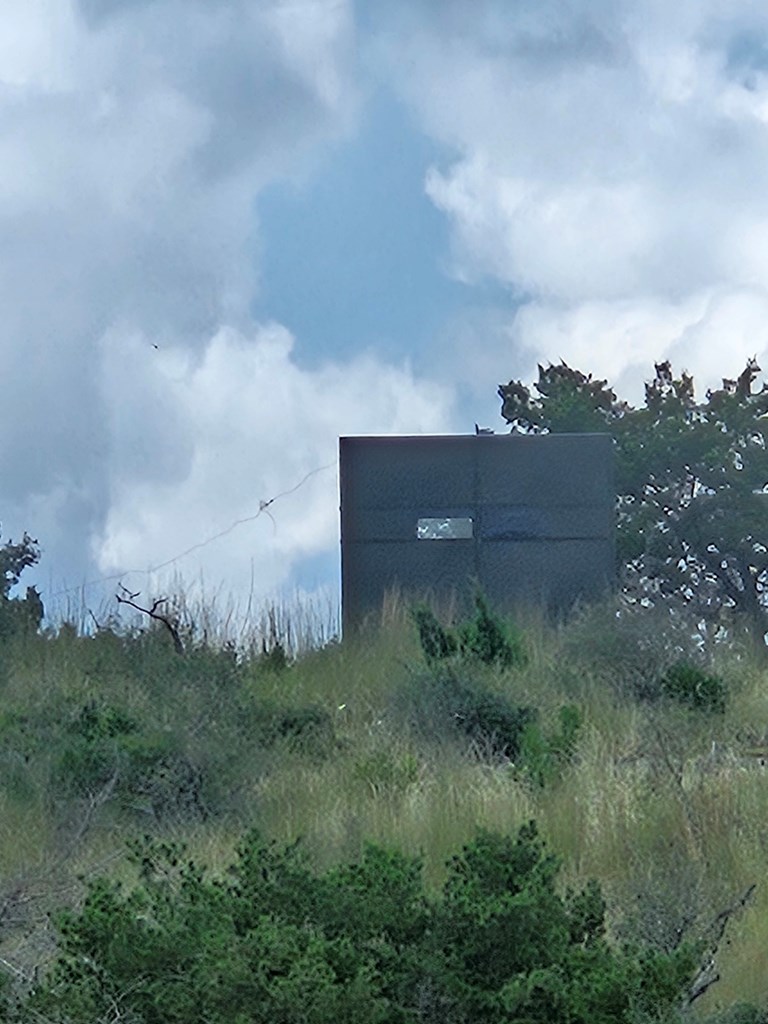 1862 Sd 31846 Rocksprings, TX 78880 - Photo 16 of 32 an aerial view of a house with a yard