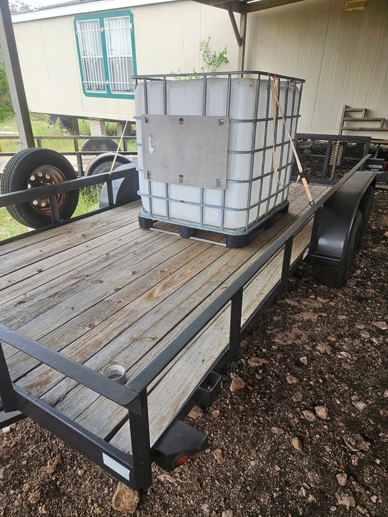 1862 Sd 31846 Rocksprings, TX 78880 - Photo 20 of 32 a view of a roof deck with chair and table
