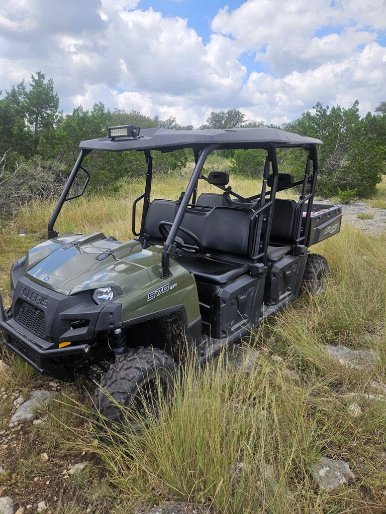1862 Sd 31846 Rocksprings, TX 78880 - Photo 21 of 32 a view of a terrace with chairs