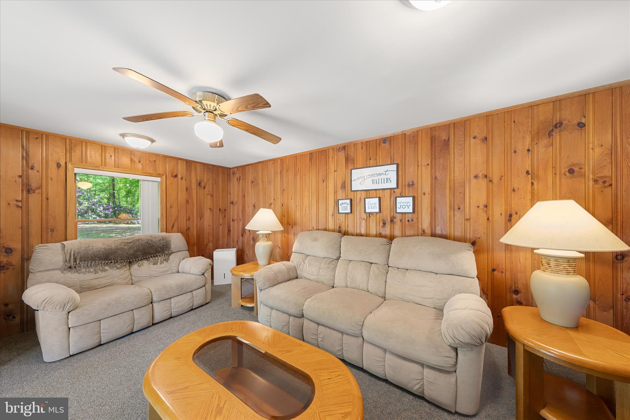 251 Rings End Road Millington, MD 21651 - Photo 25 of 47 a living room with furniture and a large window