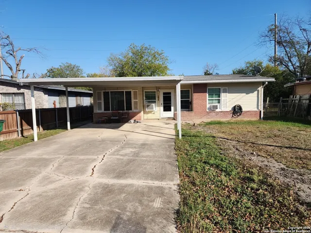 $160,000 | 1824 Athel Avenue, San Antonio, TX 78237