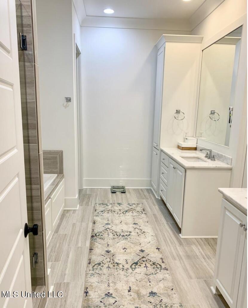 102 First Colony Boulevard Madison, MS 39110 - Photo 22 of 68 Primary Bath