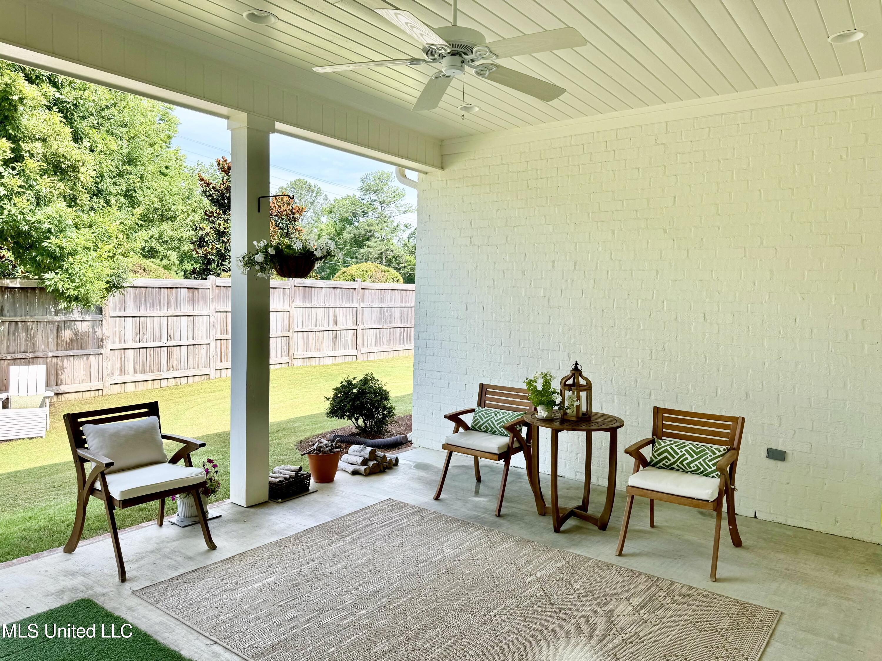 102 First Colony Boulevard Madison, MS 39110 - Photo 64 of 68 Patio