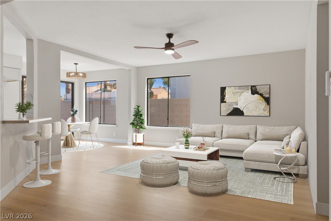 73 Westheimer Road Henderson, NV 89074 - Photo 3 of 40 Virtually Staged
