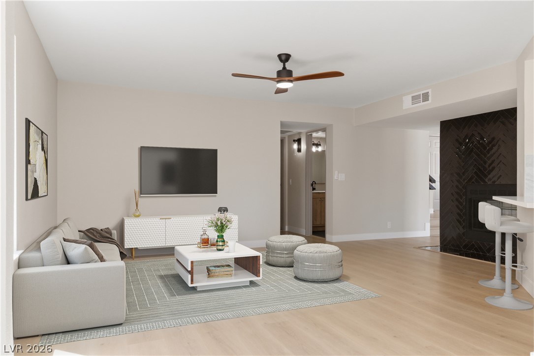 73 Westheimer Road Henderson, NV 89074 - Photo 4 of 40 Virtually Staged
