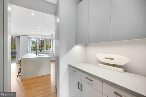 a view of a bathroom