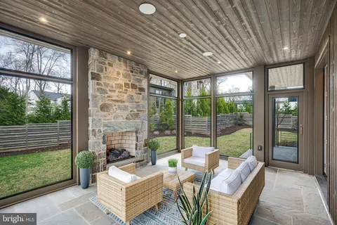 $5,750,000 | 7029 Longwood Drive, Bethesda, MD 20817