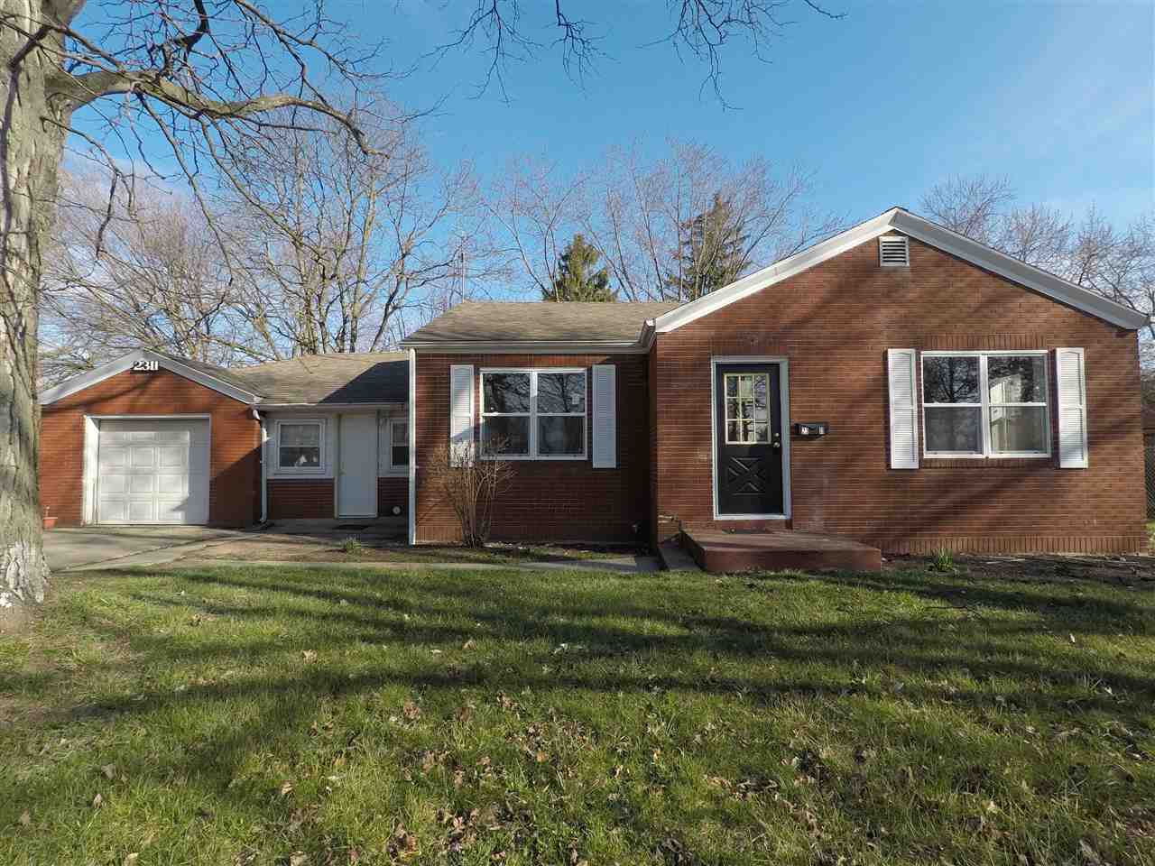 2311 East Paulding Road Fort Wayne, IN 46816 - Photo 1 of 10