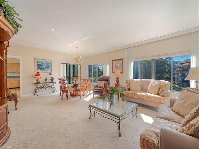 $625,000 | 6760 Pelican Bay Boulevard, Unit 332, Naples, FL 34108