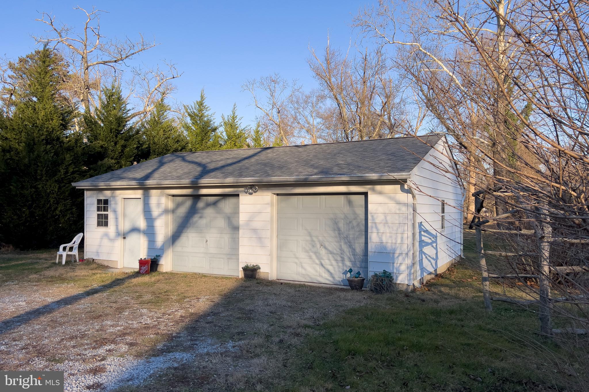 6905 Highbridge Road Bowie, MD 20720 - Photo 22 of 37 Detached Garage