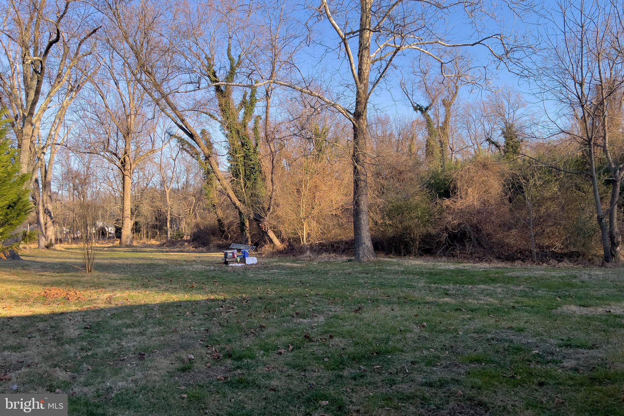 6905 Highbridge Road Bowie, MD 20720 - Photo 24 of 37 Backyard (alt view)