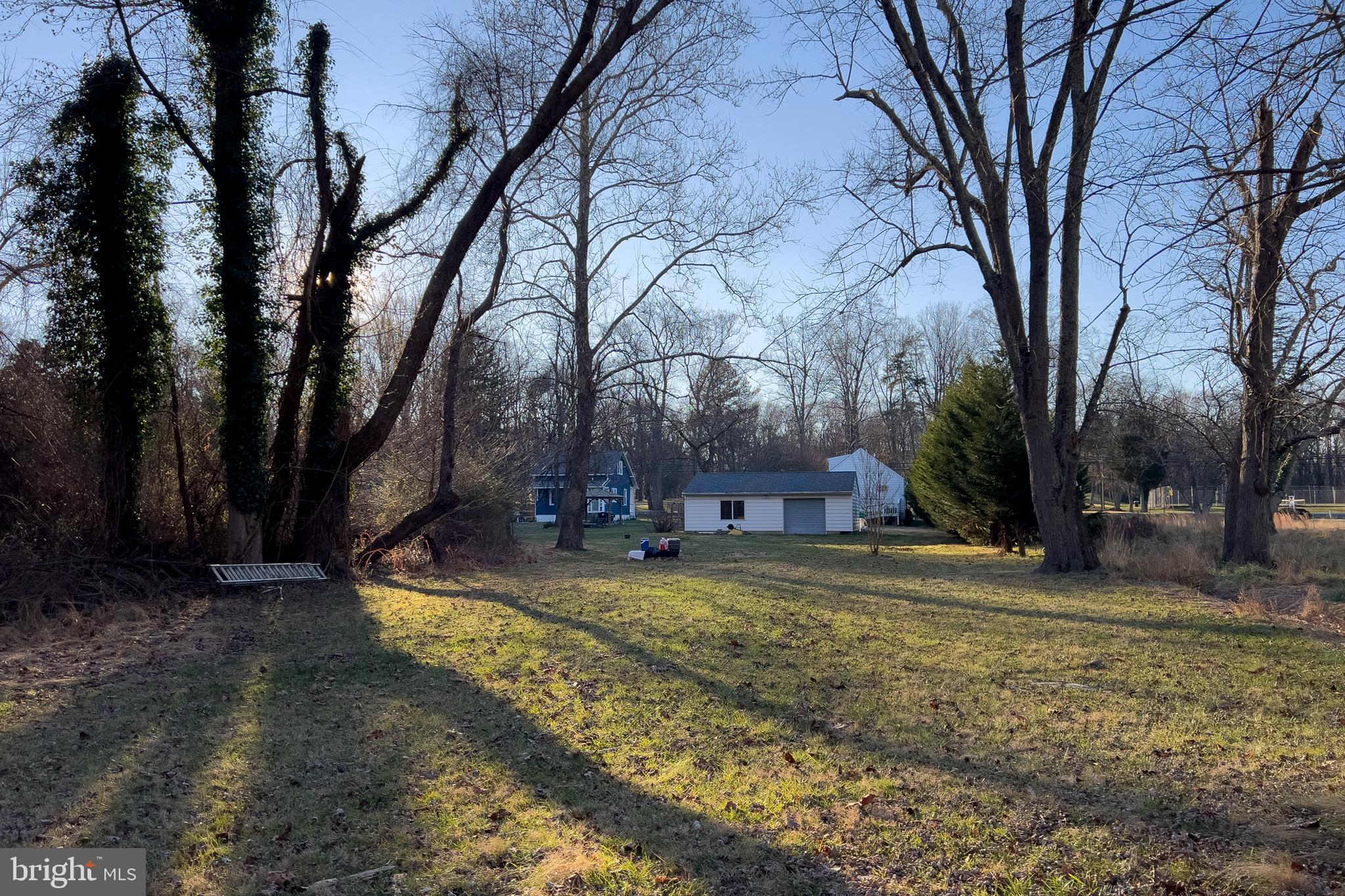 6905 Highbridge Road Bowie, MD 20720 - Photo 25 of 37 Backyard (alt view)
