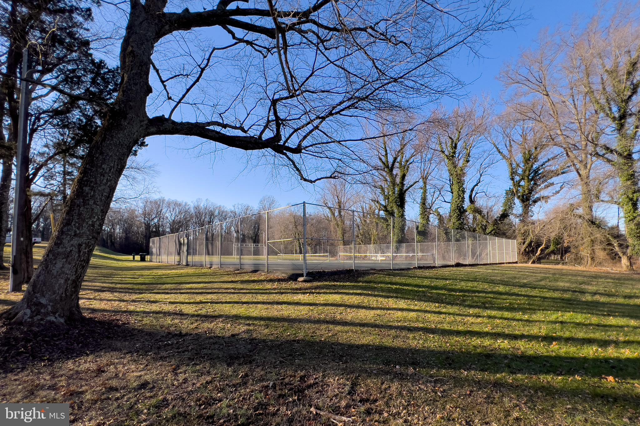 6905 Highbridge Road Bowie, MD 20720 - Photo 29 of 37 Park Tennis Courts