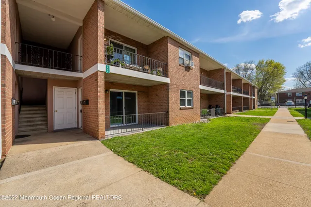 $2,000 | 205 West End Avenue, Unit BLDG 4 21, Long Branch, NJ 07740