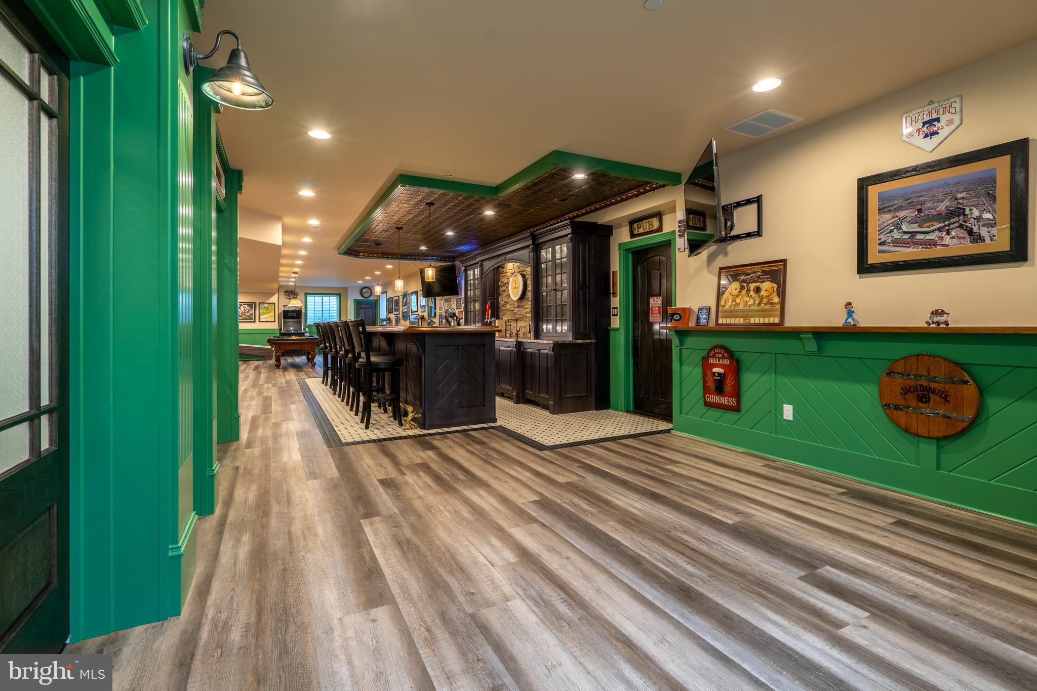 1161 Upper Stump Road Chalfont, PA 18914 - Photo 78 of 110 Game Room