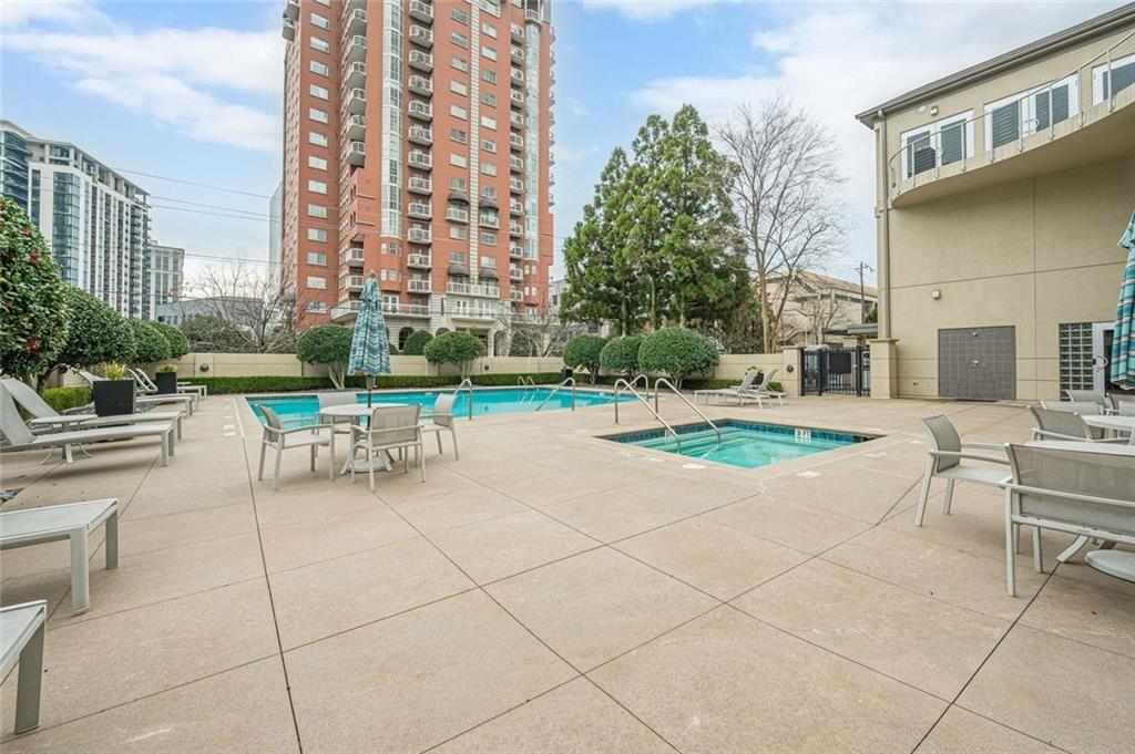 3475 Oak Valley Road Northeast, Unit 930 Atlanta, GA 30326 - Photo 15 of 65