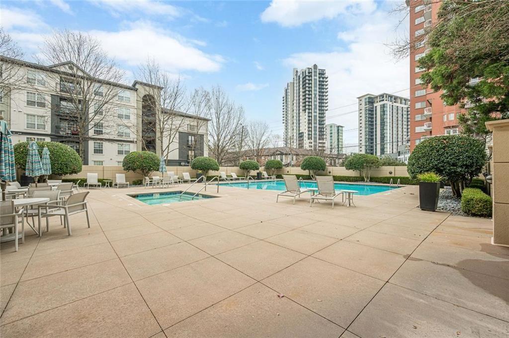 3475 Oak Valley Road Northeast, Unit 930 Atlanta, GA 30326 - Photo 18 of 65