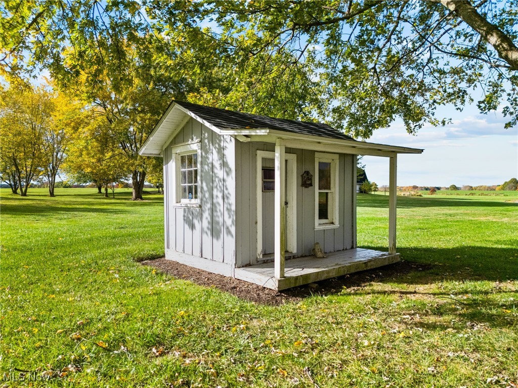 14265 Reeder Avenue Northeast Alliance, OH 44601 - Photo 29 of 39 View of shed