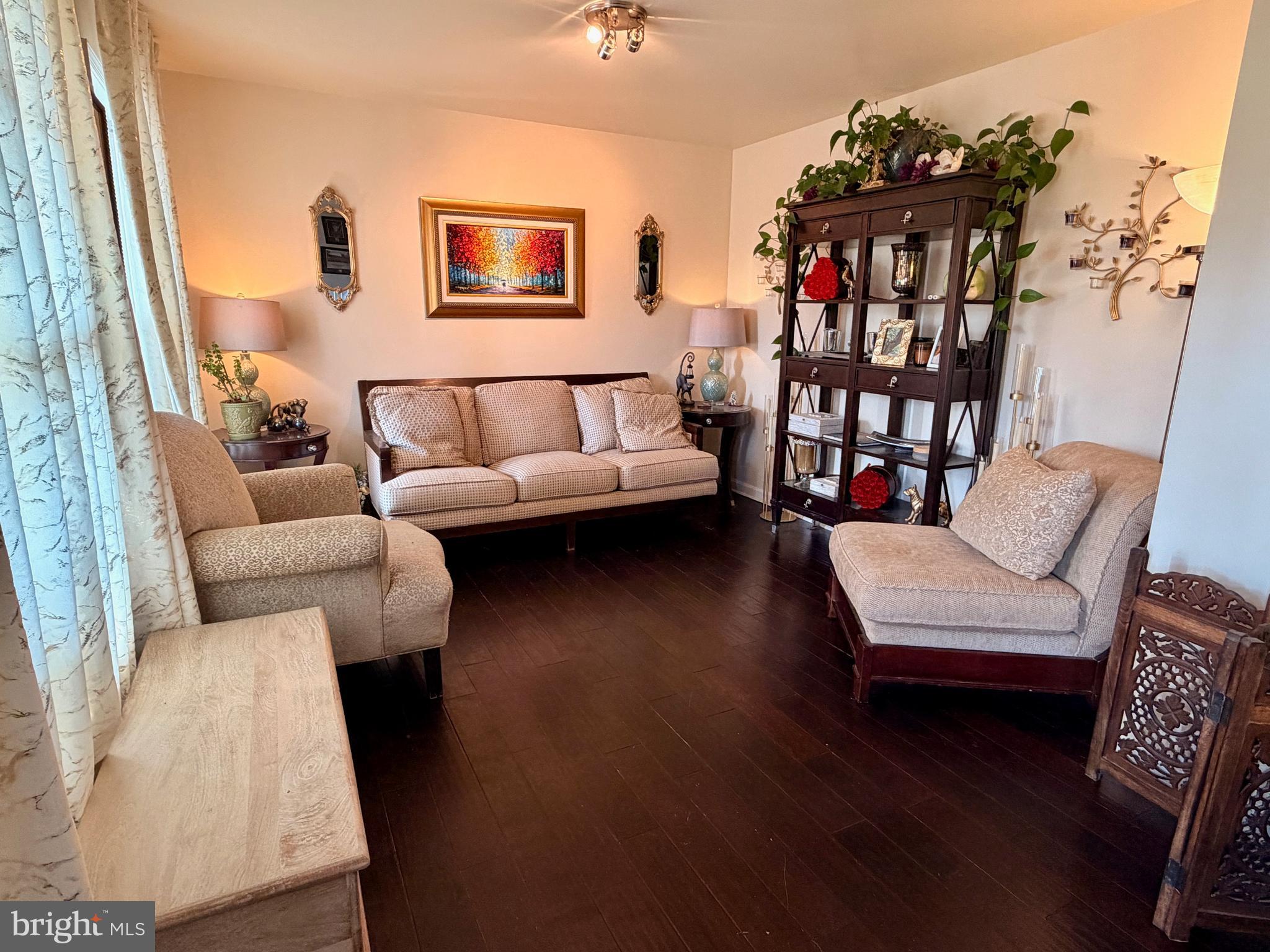 13028 Dreamers Path Culpeper, VA 22701 - Photo 4 of 13 a living room with furniture and a flat screen tv