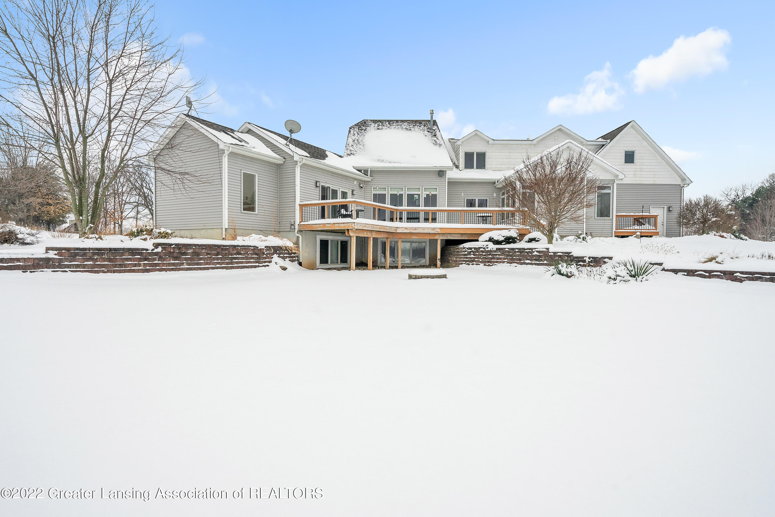 1630 Rolfe Road Mason, MI 48854 - Photo 55 of 82 Back