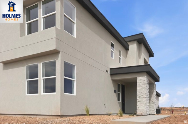 955 West Velvet Ridge Cove St Street St. George, UT 84790 - Photo 2 of 37