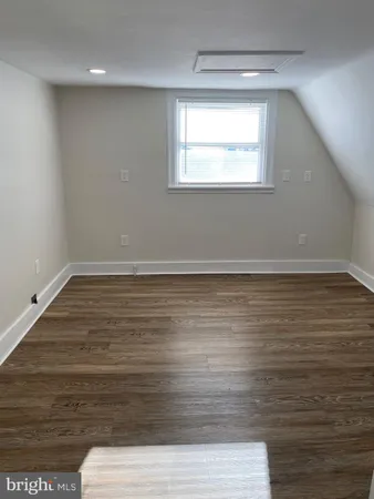a view of room with window