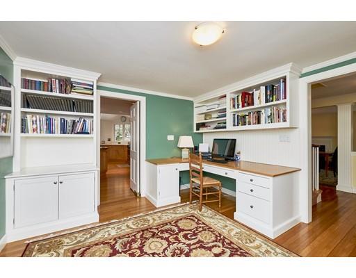 19 Alba Road Wellesley, MA 02481 - Photo 5 of 20 a view of a workspace with furniture