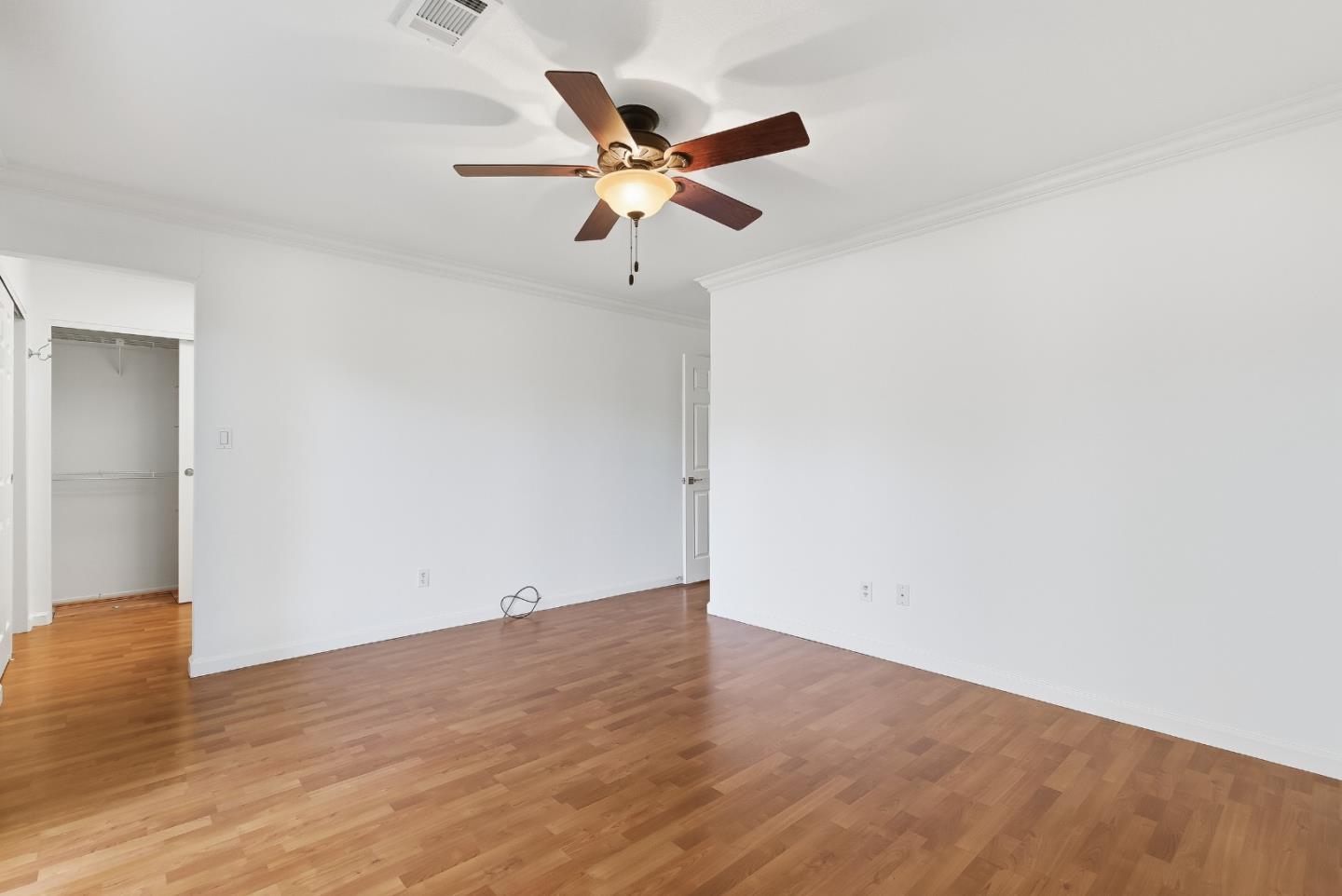 50 Nottingham Place Clayton, CA 94517 - Photo 26 of 41 an a ceiling fan with wooden floor
