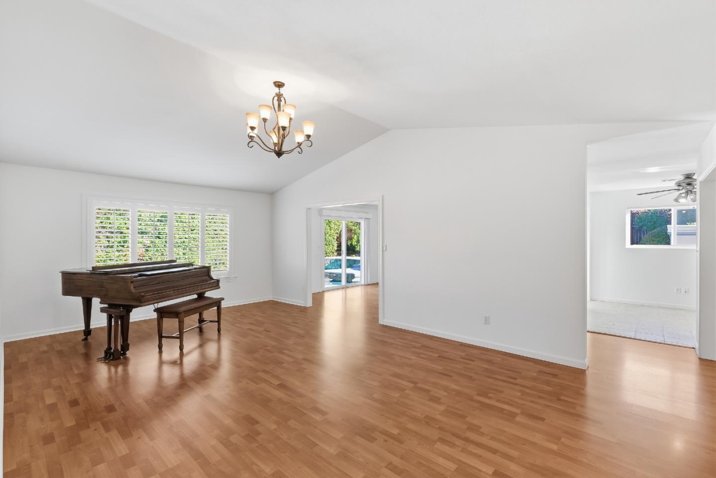50 Nottingham Place Clayton, CA 94517 - Photo 3 of 41 a view of a livingroom with furniture wooden floor and a window