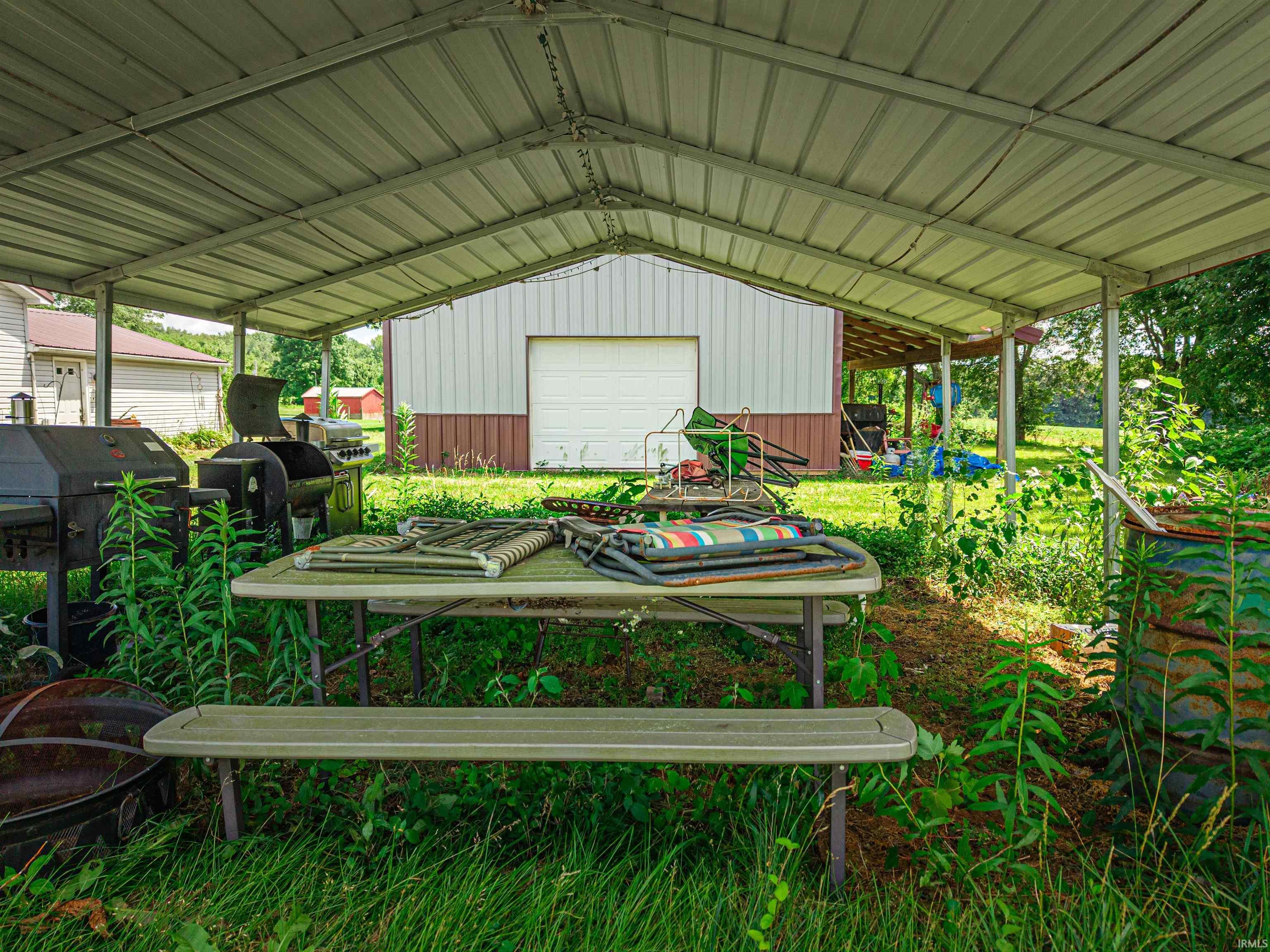 2311 Lashbrook Road Boonville, IN 47601 - Photo 40 of 49